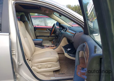 2010 Buick Enclave 1Xl from USA, damaged, VIN 5GALRBED5AJ210987